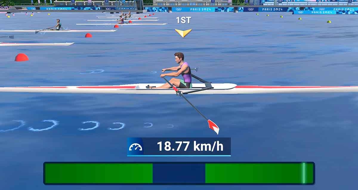 Los 7 mejores juegos de las Olimpiadas para tu móvil