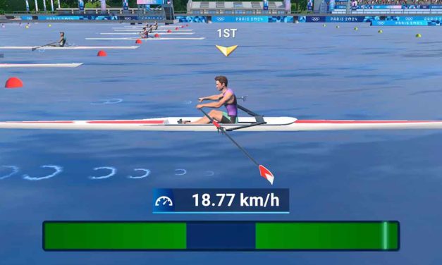 Los 7 mejores juegos de las Olimpiadas para tu móvil