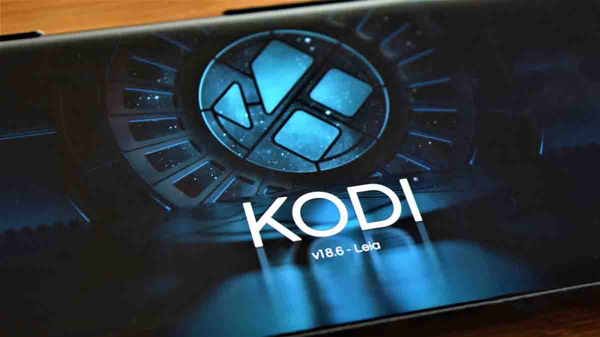 kodi o plex