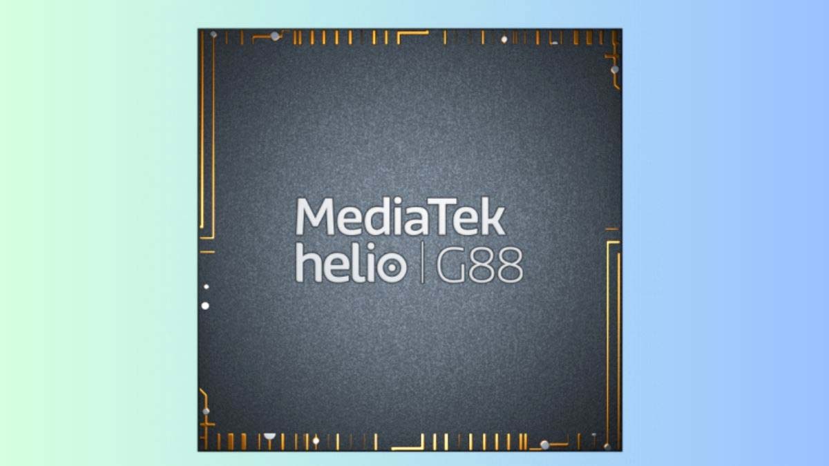 MediaTek Helio G88 es bueno para juegos
