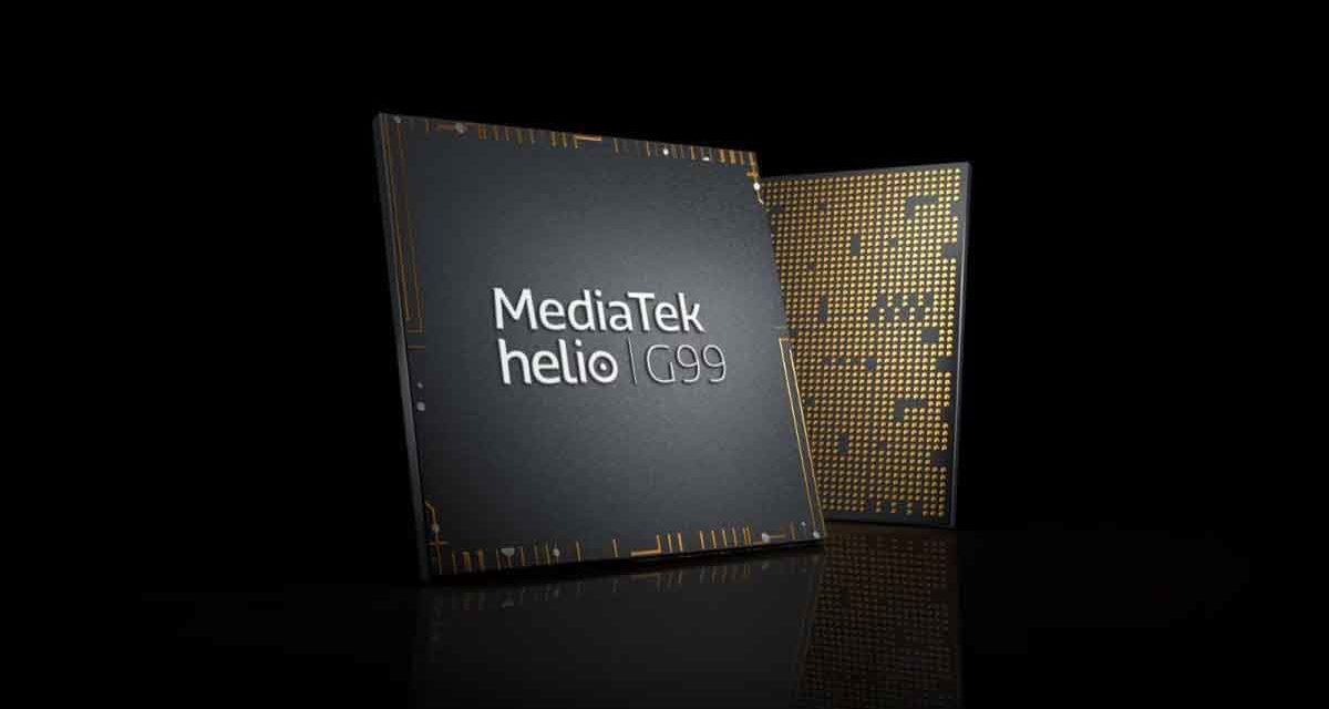 ¿El procesador MediaTek Helio G99 es bueno para juegos?