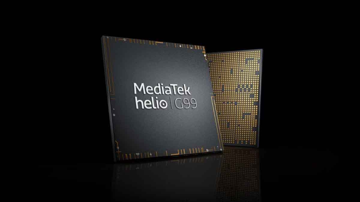 MediaTek Helio G99 es bueno para juegos