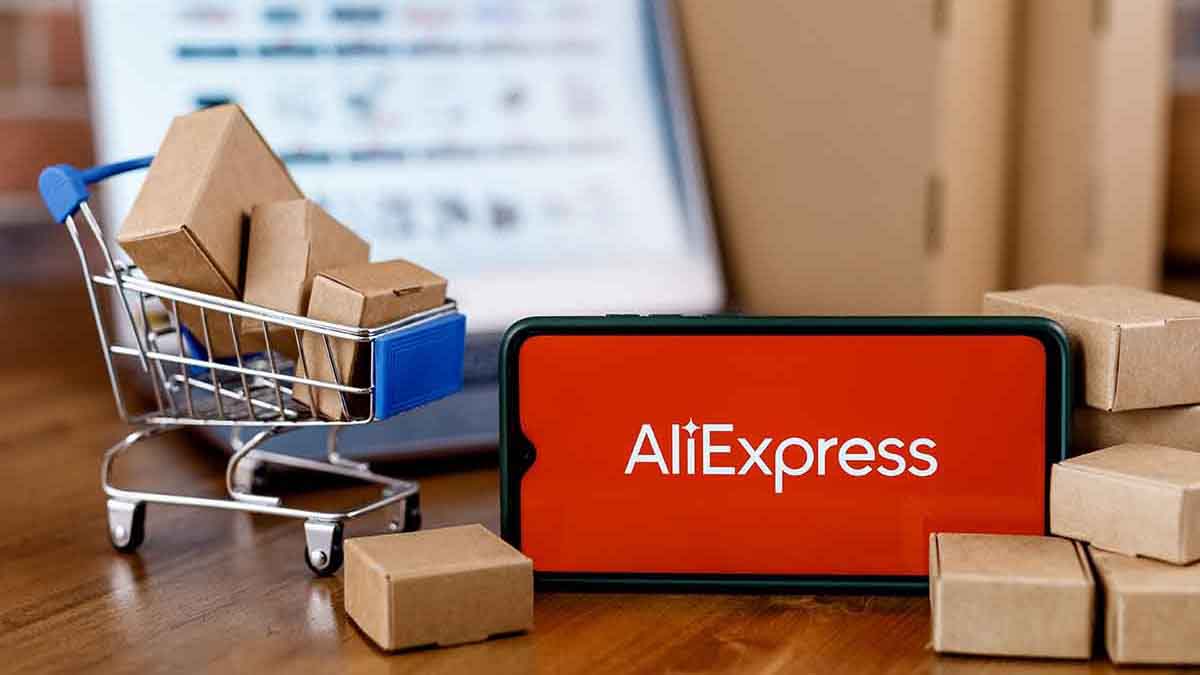 móviles de AliExpress son originales