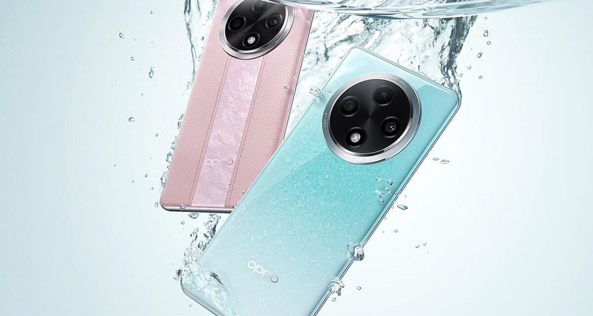 OPPO resistentes al agua en 2024: lista completa de móviles