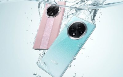 OPPO resistentes al agua en 2024: lista completa de móviles
