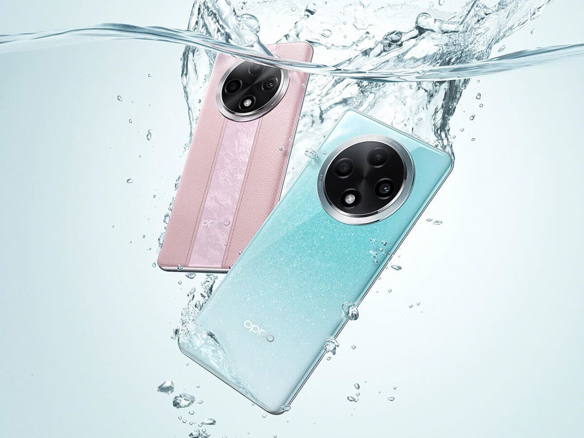 moviles OPPO resistentes al agua en 2024 lista completa
