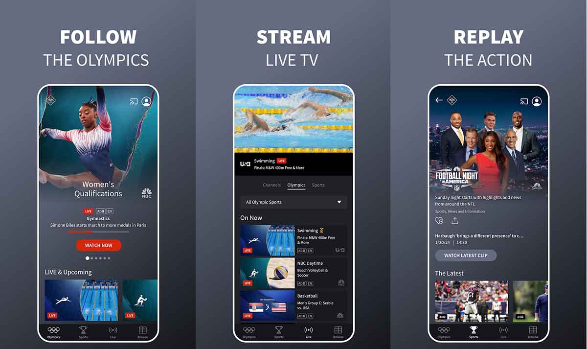 nbc sports