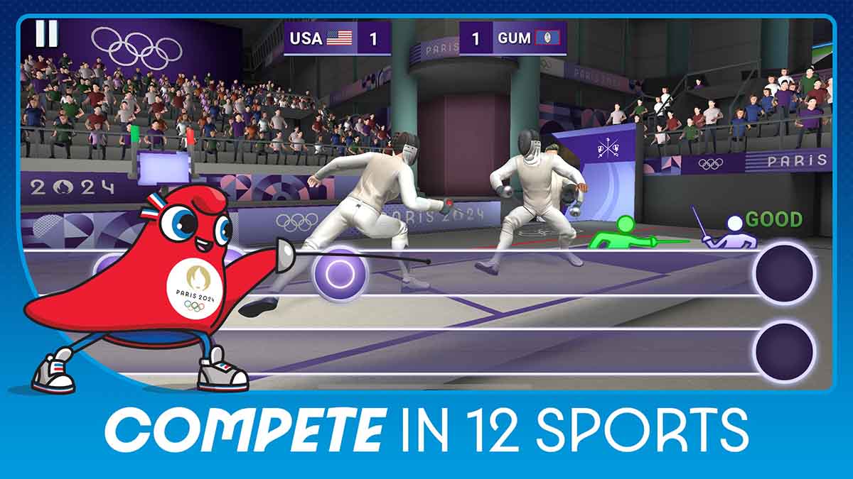 olympic go
