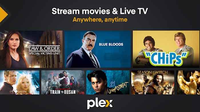 plex vs kodi