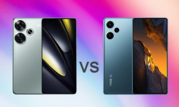 Poco F6 vs F5, diferencias, cuál elegir y comprar en 2024