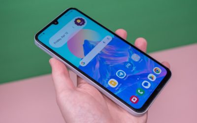 ¿Por qué el Galaxy A15 no trae cargador y dónde comprar el original?