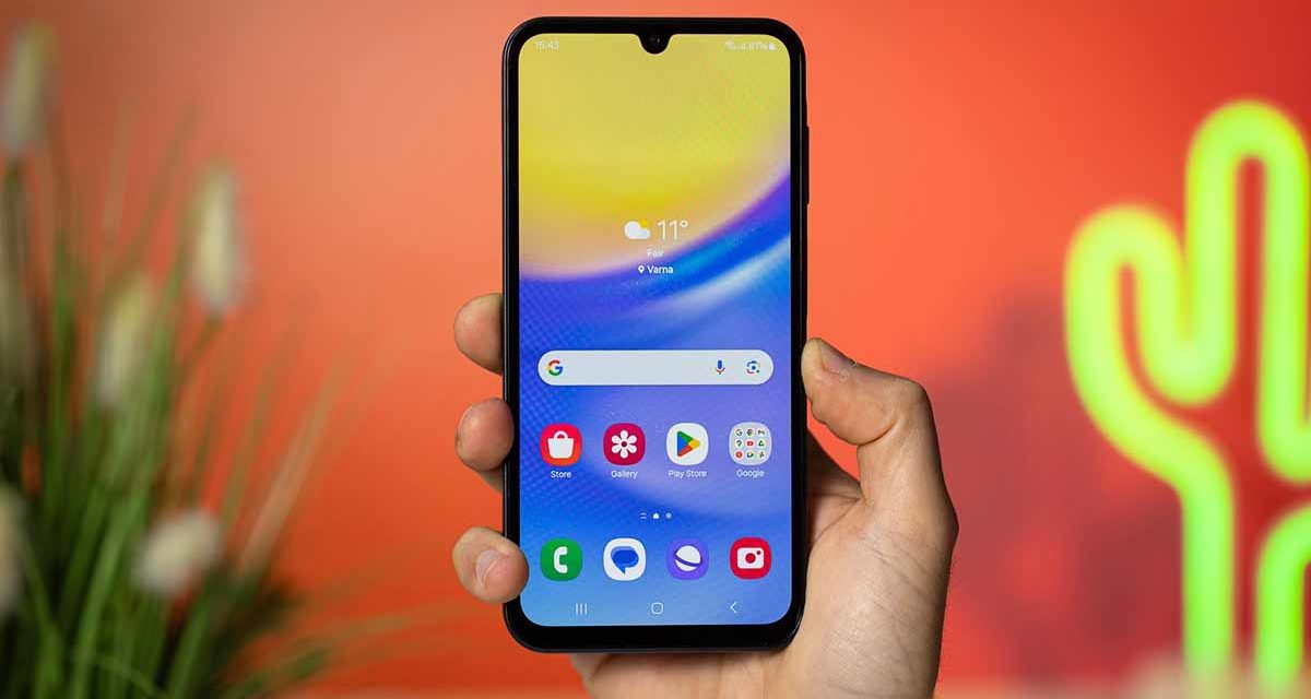 7 problemas del Samsung Galaxy A15 y su solución