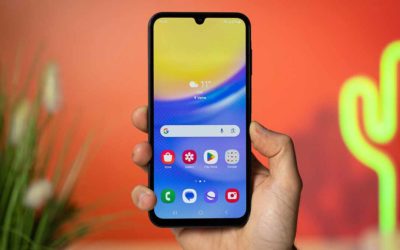 7 problemas del Samsung Galaxy A15 y su solución