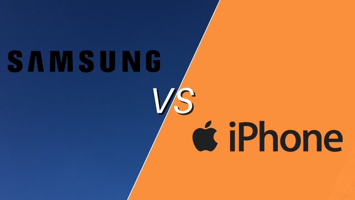 Qué dura más, Samsung o iPhone
