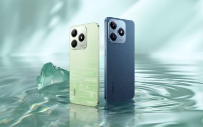 45 W de carga, IA y resistencia al polvo y agua por menos de 180 euros, nuevo realme C63