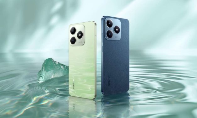 45 W de carga, IA y resistencia al polvo y agua por menos de 180 euros, nuevo realme C63