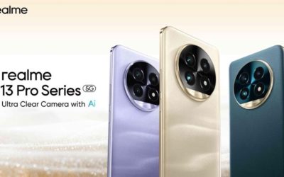 BBB, realme resuelve la fórmula perfecta con sus nuevos 13 Pro y Pro Plus