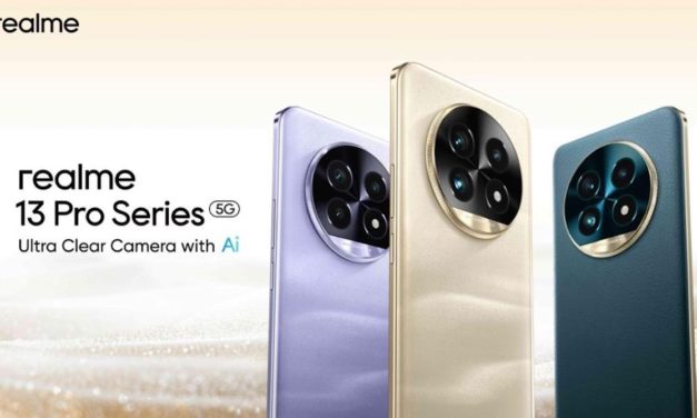 BBB, realme resuelve la fórmula perfecta con sus nuevos 13 Pro y Pro Plus