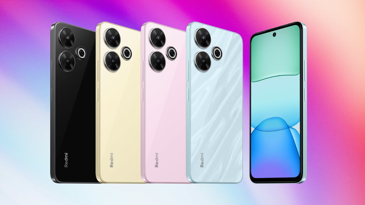 redmi 13 xiaomi