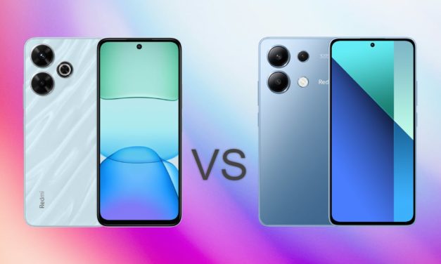 Redmi 13 vs Redmi Note 13, diferencias y cuál elegir en 2024
