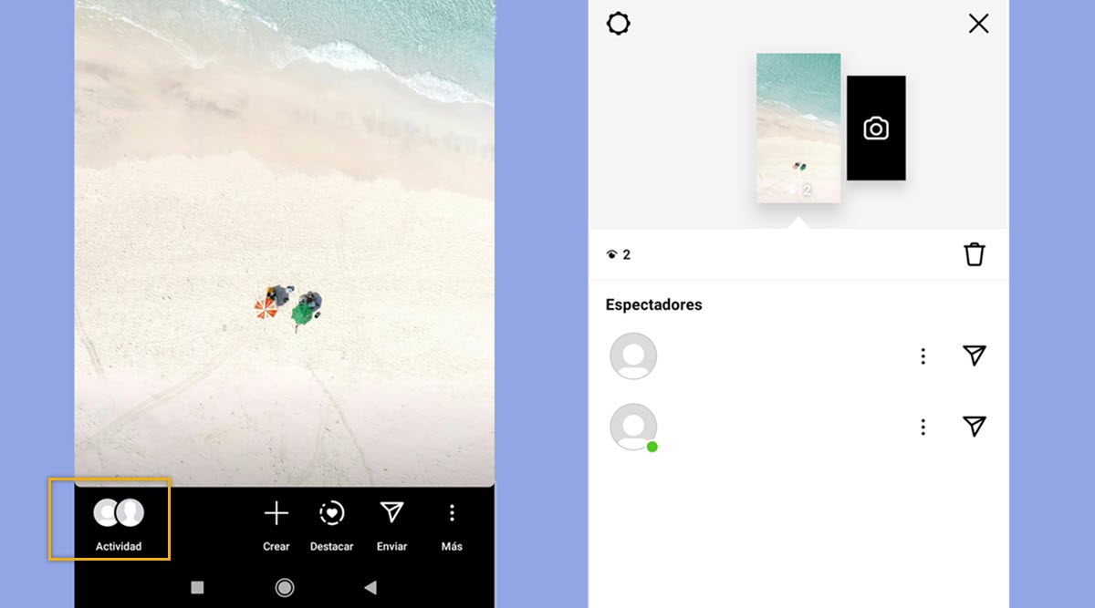 Instagram: cómo saber si alguien me stalkea en 2024 2 Instagram: cómo saber si alguien me stalkea en 2024 2