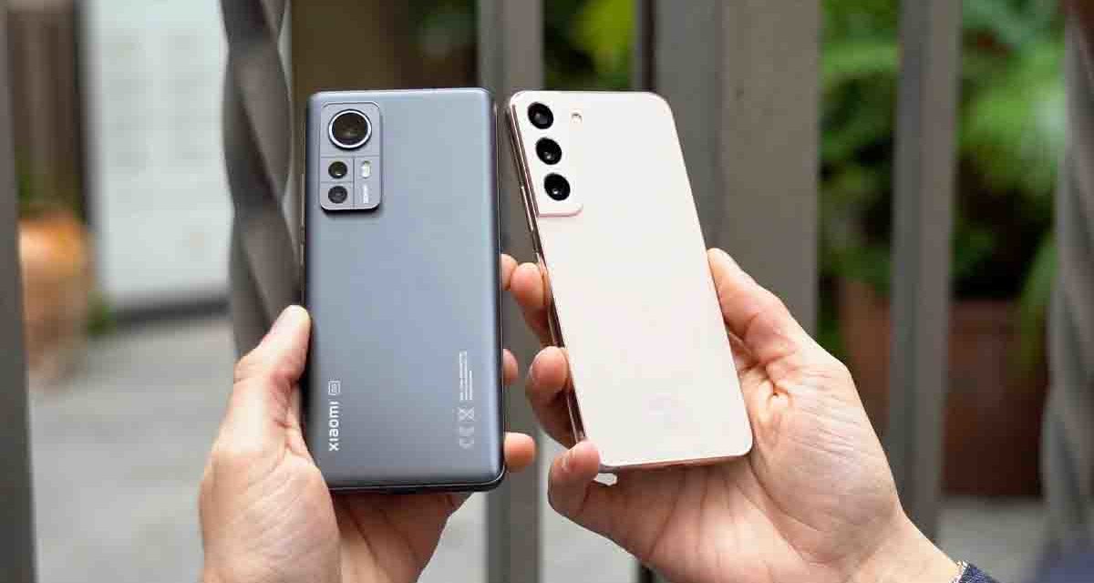 ¿Por qué Samsung es más caro que Xiaomi?