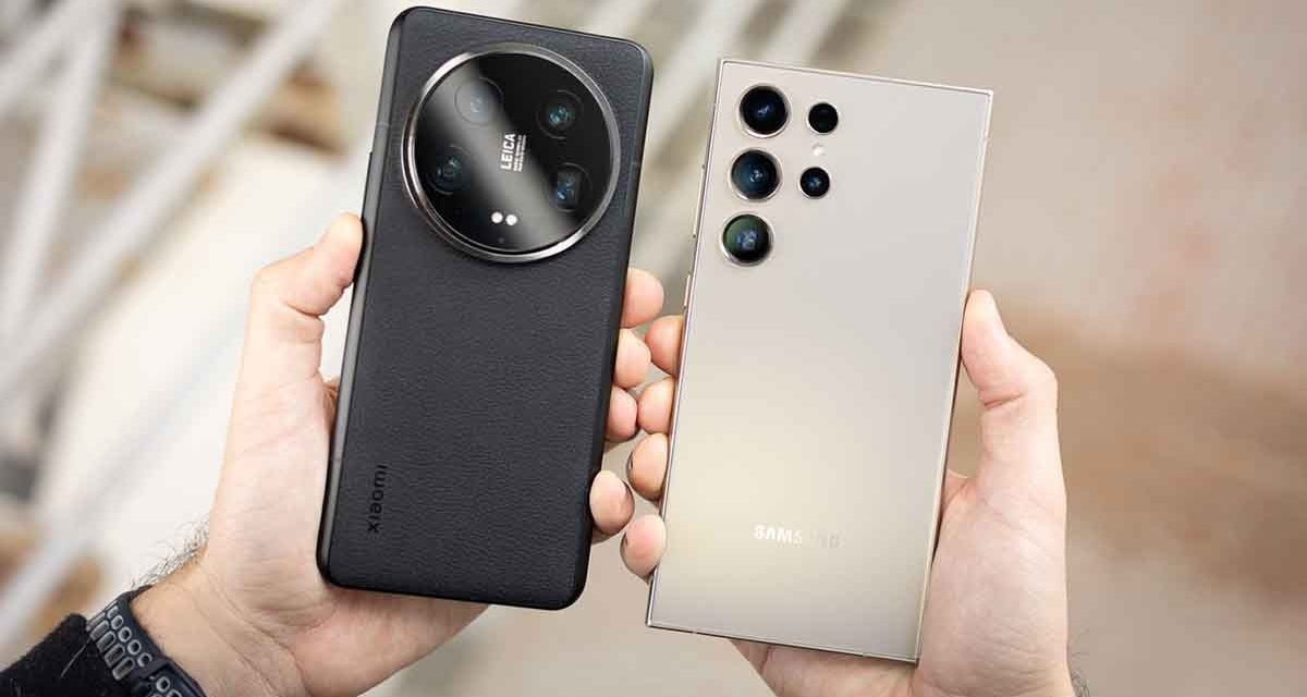¿Quién tiene mejor cámara, Samsung o Xiaomi?