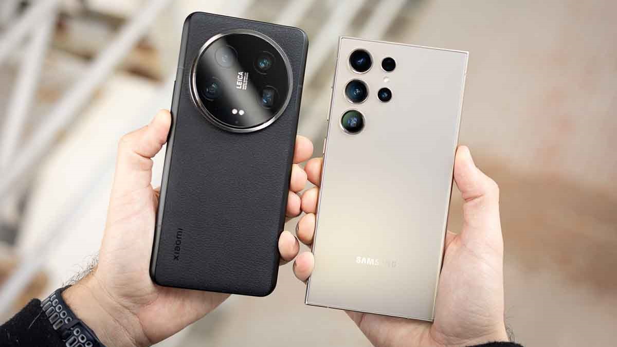 Samsung o Xiaomi camara