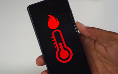 Samsung se apaga por sobrecalentamiento, solución en 5 pasos