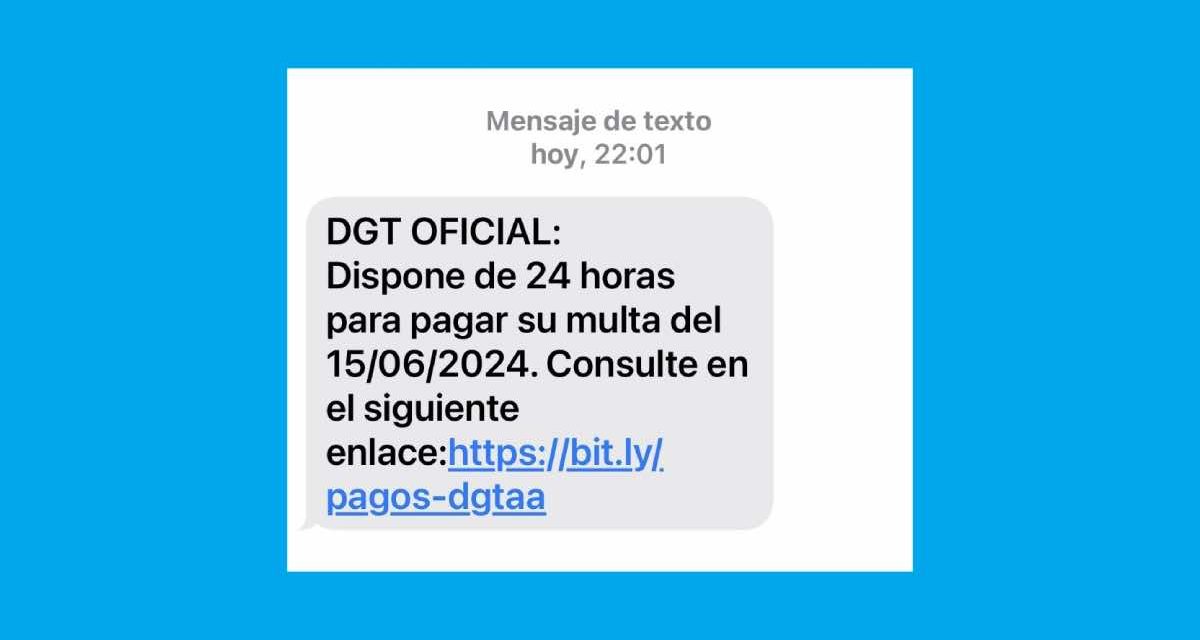 SMS de 683271198, ¿multa real o intento de estafa?