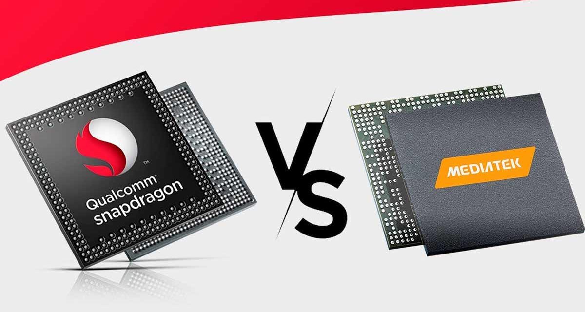 ¿Cuál es mejor procesador, Snapdragon o Helio de MediaTek?
