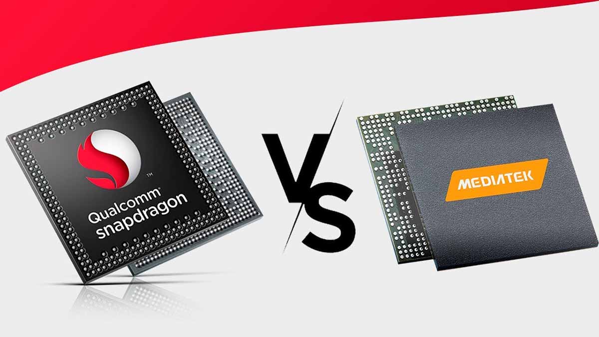 snapdragon o helio de mediatek