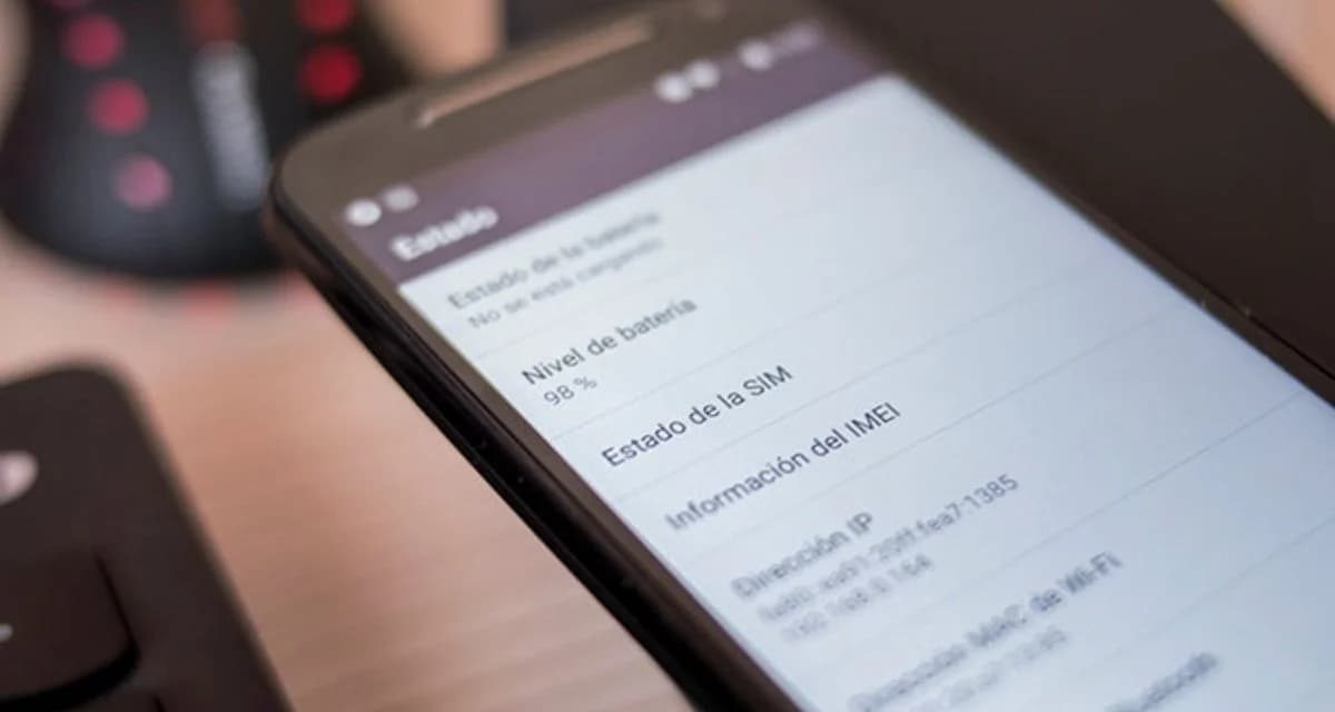 El truco para comprobar el IMEI de Samsung en España