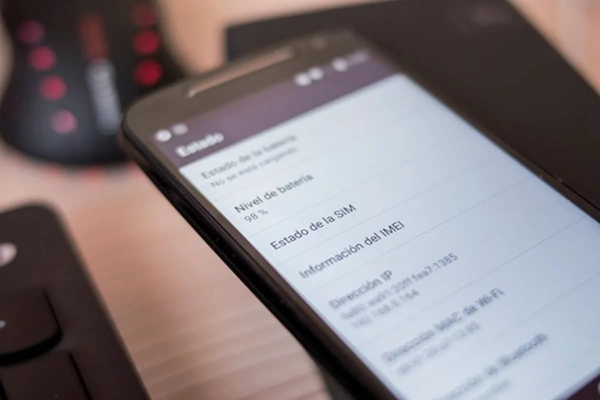 truco para comprobar el IMEI de Samsung