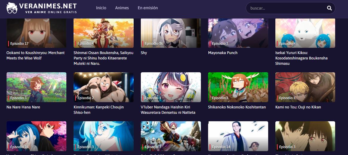 ver animes