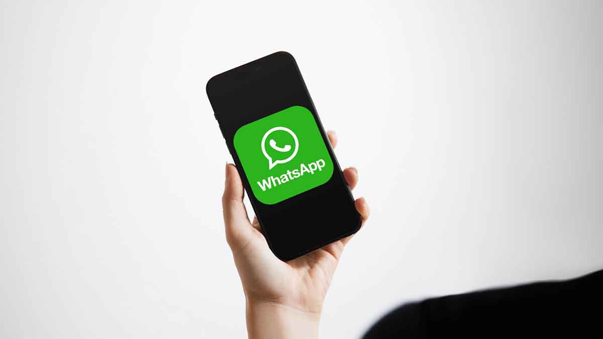 WhatsApp no te deja guardar contactos