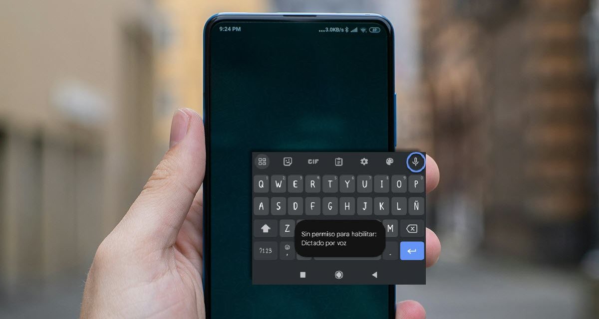 WhatsApp sin permiso para habilitar dictado por voz, solución en 5 pasos