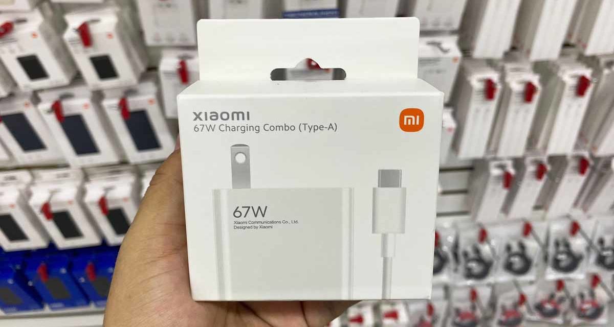 Cargador Xiaomi 67W original vs falso, todas las diferencias que debes conocer