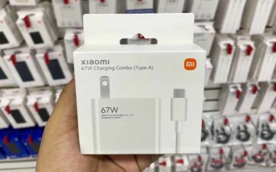 Cargador Xiaomi 67W original vs falso, todas las diferencias que debes conocer