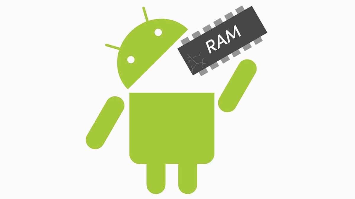 borrar la ram en android