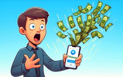 ¿Funcionan los canales de Telegram para ganar dinero? Mi experiencia
