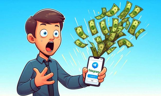 ¿Funcionan los canales de Telegram para ganar dinero? Mi experiencia