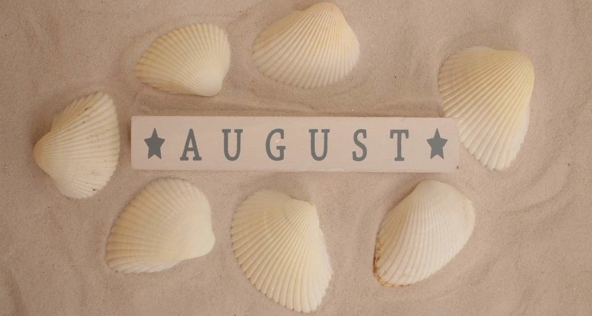 Frases de Bienvenido agosto 2024 para WhatsApp, Instagram y Facebook