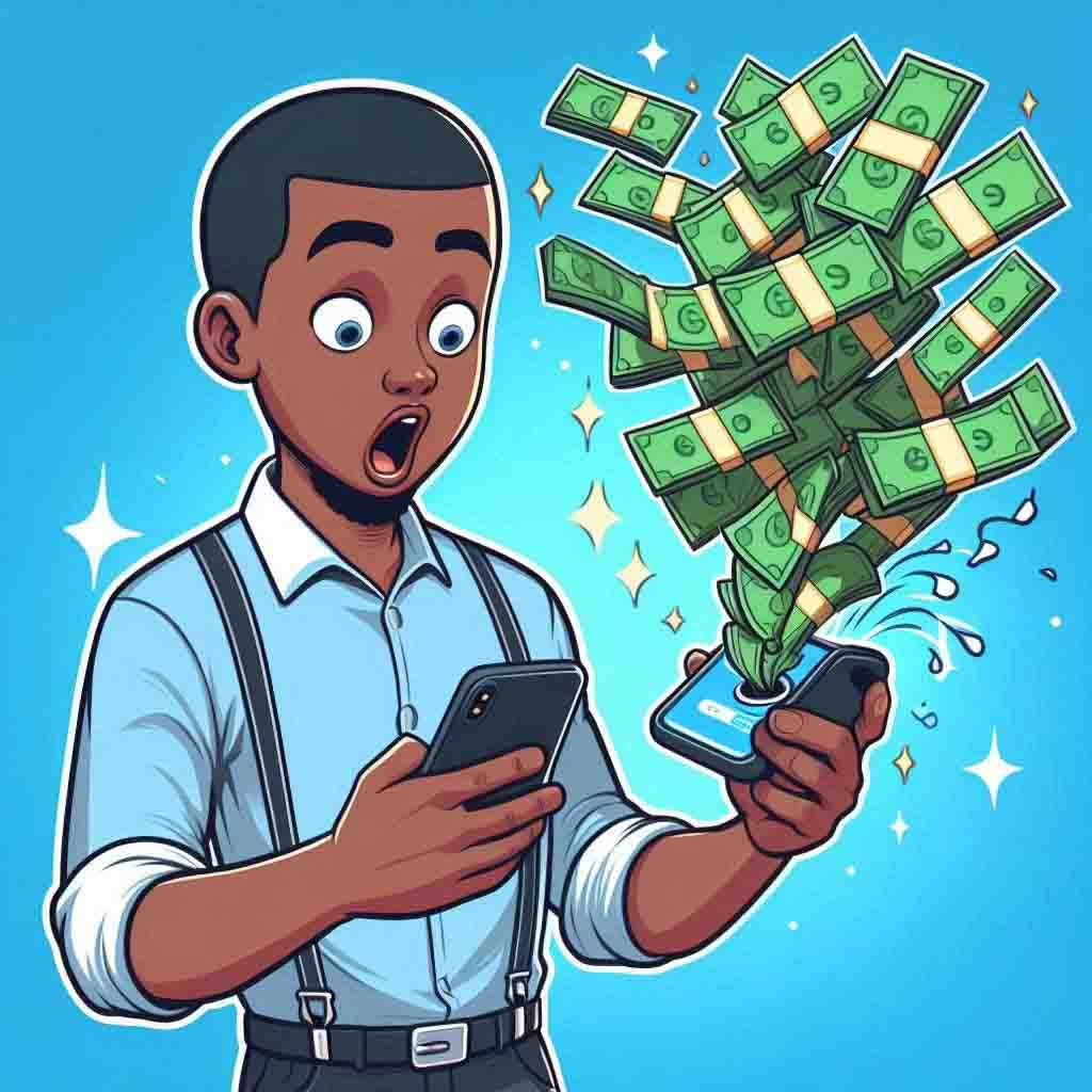 ganar dinero telegram