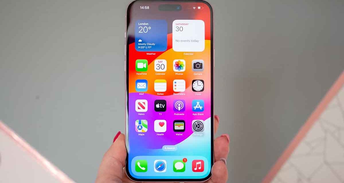 ¿El más barato iPhone 16 tendrá 120 Hz de pantalla?