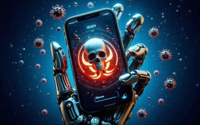 iPhone está infectado con un virus y requiere acción inmediata, ¿real o estafa?