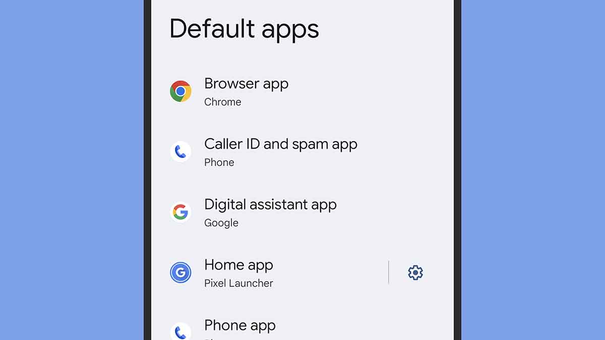 mayor control android