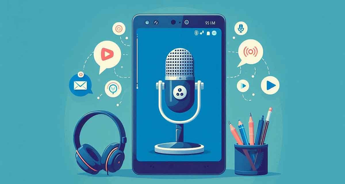 ¿Cómo mejorar la calidad del micrófono en Android?