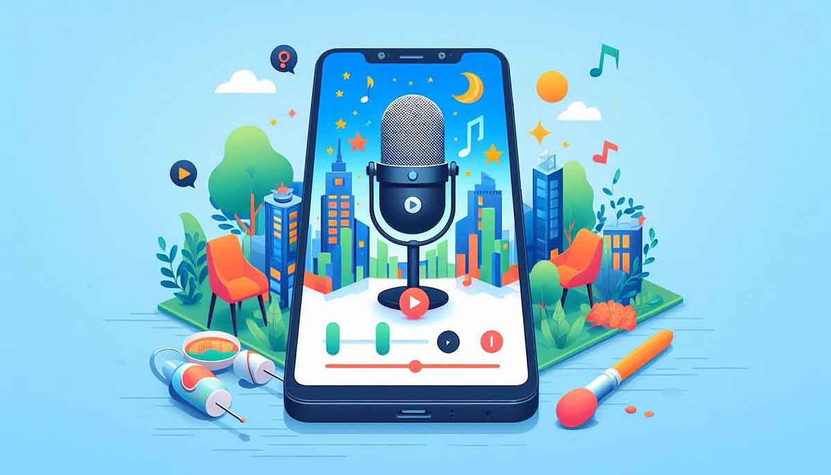 mejorar microfono android