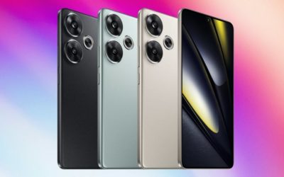 Ofertas del POCO Carnival: hazte con el POCO F6, M6 y X6 con descuento